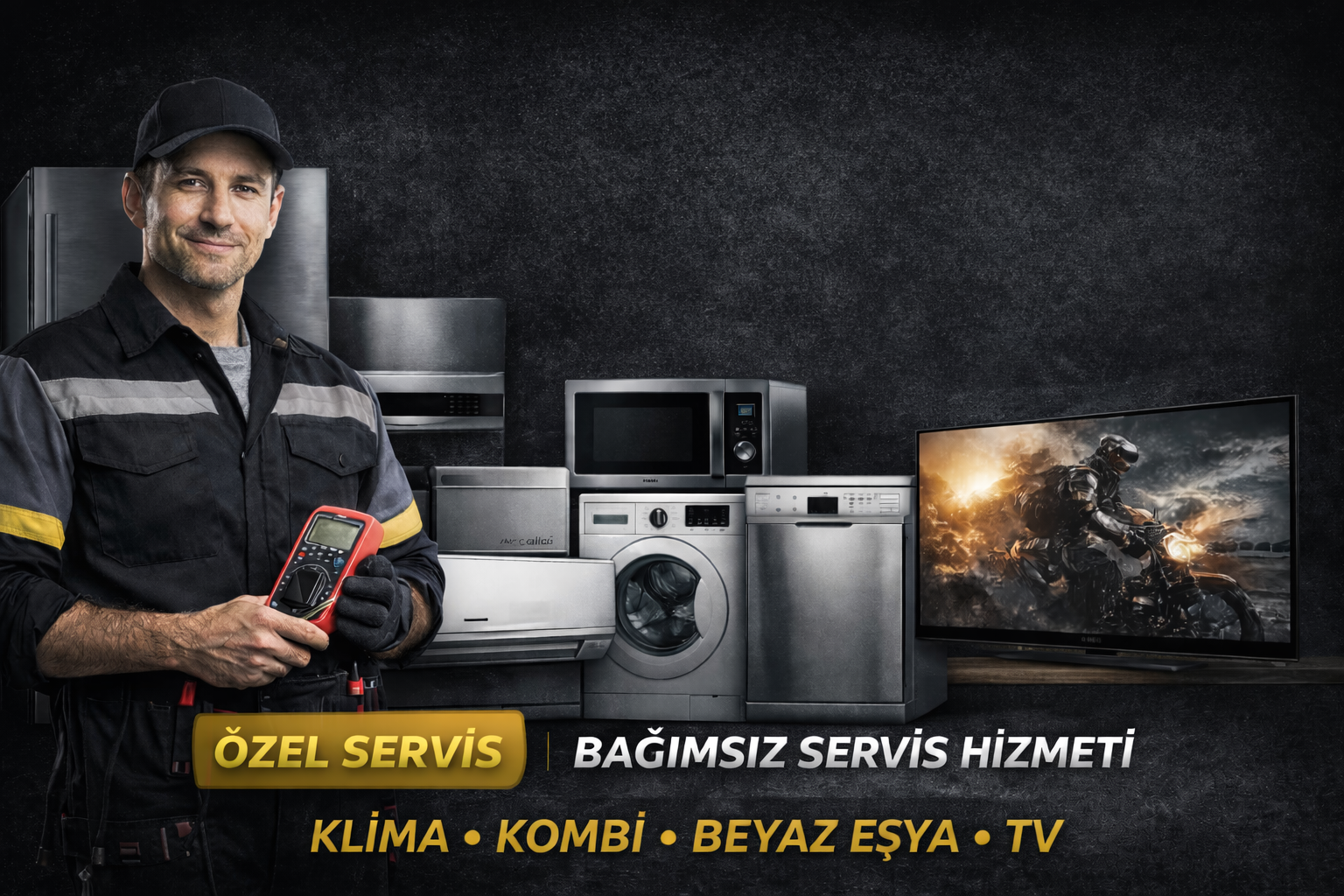 Palandöken Televizyon Servisi
